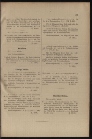 Verordnungs- und Anzeige-Blatt der k.k. General-Direction der österr. Staatsbahnen 19090911 Seite: 3