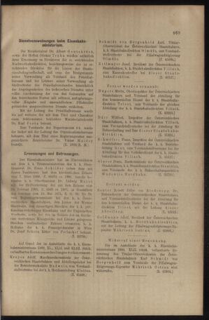 Verordnungs- und Anzeige-Blatt der k.k. General-Direction der österr. Staatsbahnen 19090918 Seite: 3