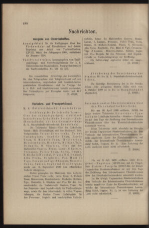 Verordnungs- und Anzeige-Blatt der k.k. General-Direction der österr. Staatsbahnen 19090925 Seite: 4