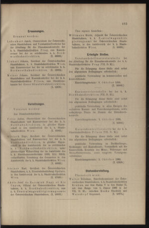 Verordnungs- und Anzeige-Blatt der k.k. General-Direction der österr. Staatsbahnen 19091002 Seite: 3