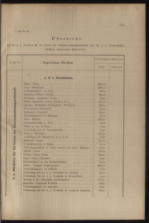 Verordnungs- und Anzeige-Blatt der k.k. General-Direction der österr. Staatsbahnen 19091009 Seite: 3