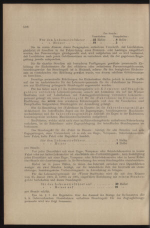 Verordnungs- und Anzeige-Blatt der k.k. General-Direction der österr. Staatsbahnen 19091018 Seite: 2