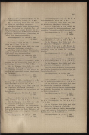 Verordnungs- und Anzeige-Blatt der k.k. General-Direction der österr. Staatsbahnen 19091023 Seite: 7