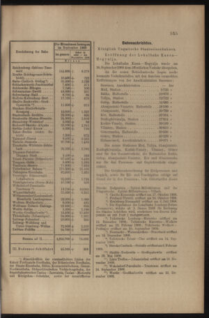 Verordnungs- und Anzeige-Blatt der k.k. General-Direction der österr. Staatsbahnen 19091030 Seite: 15