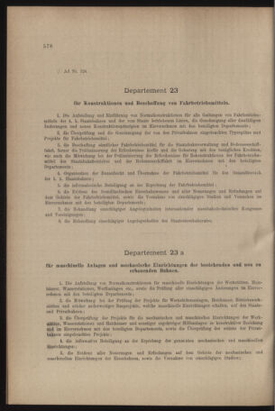 Verordnungs- und Anzeige-Blatt der k.k. General-Direction der österr. Staatsbahnen 19091120 Seite: 2