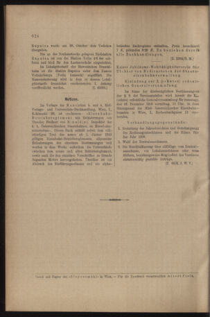 Verordnungs- und Anzeige-Blatt der k.k. General-Direction der österr. Staatsbahnen 19091204 Seite: 14