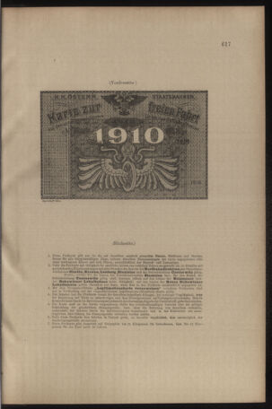 Verordnungs- und Anzeige-Blatt der k.k. General-Direction der österr. Staatsbahnen 19091204 Seite: 7