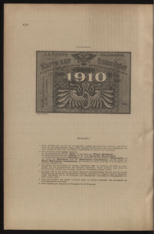 Verordnungs- und Anzeige-Blatt der k.k. General-Direction der österr. Staatsbahnen 19091204 Seite: 8