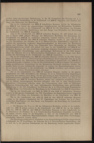 Verordnungs- und Anzeige-Blatt der k.k. General-Direction der österr. Staatsbahnen 19091209 Seite: 3