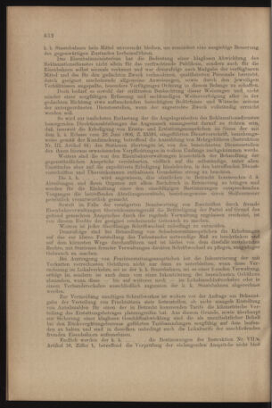 Verordnungs- und Anzeige-Blatt der k.k. General-Direction der österr. Staatsbahnen 19091211 Seite: 2