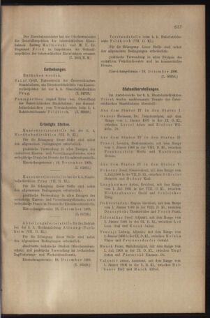 Verordnungs- und Anzeige-Blatt der k.k. General-Direction der österr. Staatsbahnen 19091211 Seite: 7