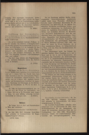 Verordnungs- und Anzeige-Blatt der k.k. General-Direction der österr. Staatsbahnen 19091218 Seite: 17