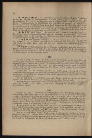 Verordnungs- und Anzeige-Blatt der k.k. General-Direction der österr. Staatsbahnen 19091218 Seite: 4