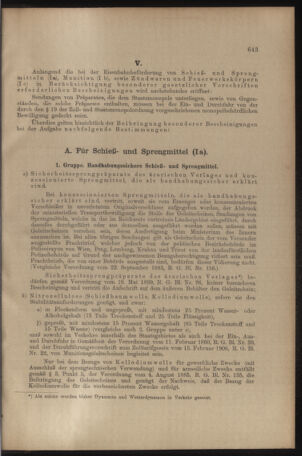 Verordnungs- und Anzeige-Blatt der k.k. General-Direction der österr. Staatsbahnen 19091218 Seite: 5