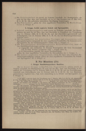 Verordnungs- und Anzeige-Blatt der k.k. General-Direction der österr. Staatsbahnen 19091218 Seite: 6