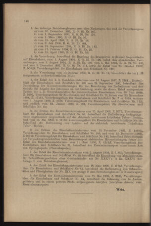 Verordnungs- und Anzeige-Blatt der k.k. General-Direction der österr. Staatsbahnen 19091218 Seite: 8