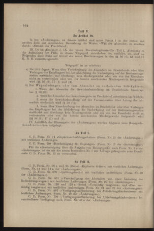 Verordnungs- und Anzeige-Blatt der k.k. General-Direction der österr. Staatsbahnen 19091222 Seite: 6