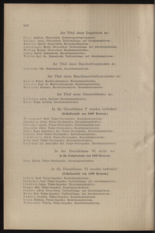 Verordnungs- und Anzeige-Blatt der k.k. General-Direction der österr. Staatsbahnen 19091223 Seite: 2