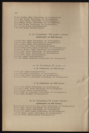 Verordnungs- und Anzeige-Blatt der k.k. General-Direction der österr. Staatsbahnen 19091223 Seite: 4