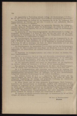 Verordnungs- und Anzeige-Blatt der k.k. General-Direction der österr. Staatsbahnen 19091228 Seite: 2