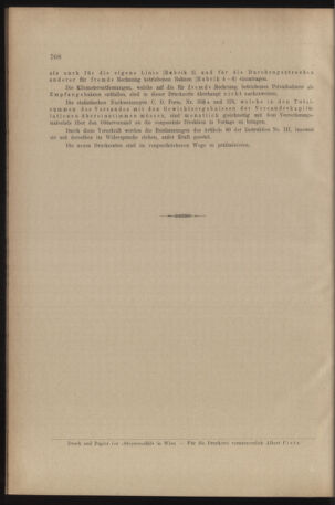 Verordnungs- und Anzeige-Blatt der k.k. General-Direction der österr. Staatsbahnen 19091228 Seite: 4