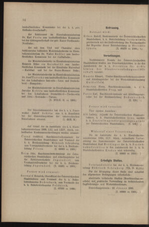 Verordnungs- und Anzeige-Blatt der k.k. General-Direction der österr. Staatsbahnen 19100115 Seite: 4