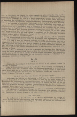 Verordnungs- und Anzeige-Blatt der k.k. General-Direction der österr. Staatsbahnen 19100207 Seite: 11