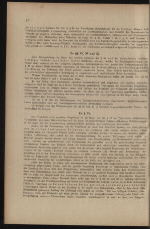 Verordnungs- und Anzeige-Blatt der k.k. General-Direction der österr. Staatsbahnen 19100207 Seite: 12