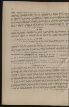 Verordnungs- und Anzeige-Blatt der k.k. General-Direction der österr. Staatsbahnen 19100207 Seite: 14