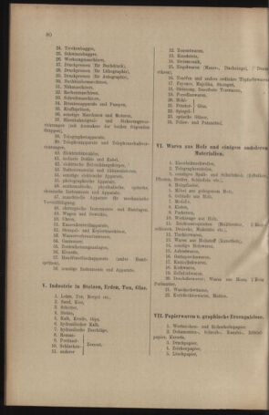 Verordnungs- und Anzeige-Blatt der k.k. General-Direction der österr. Staatsbahnen 19100207 Seite: 16