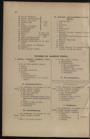 Verordnungs- und Anzeige-Blatt der k.k. General-Direction der österr. Staatsbahnen 19100207 Seite: 18