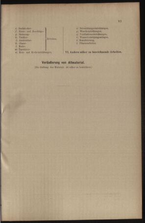 Verordnungs- und Anzeige-Blatt der k.k. General-Direction der österr. Staatsbahnen 19100207 Seite: 19