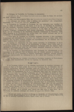 Verordnungs- und Anzeige-Blatt der k.k. General-Direction der österr. Staatsbahnen 19100207 Seite: 3