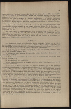 Verordnungs- und Anzeige-Blatt der k.k. General-Direction der österr. Staatsbahnen 19100207 Seite: 7