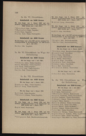 Verordnungs- und Anzeige-Blatt der k.k. General-Direction der österr. Staatsbahnen 19100315 Seite: 2