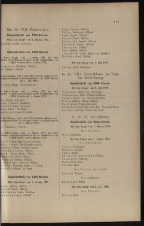 Verordnungs- und Anzeige-Blatt der k.k. General-Direction der österr. Staatsbahnen 19100315 Seite: 3