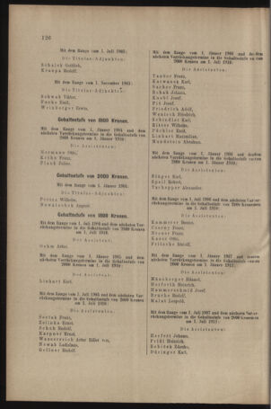 Verordnungs- und Anzeige-Blatt der k.k. General-Direction der österr. Staatsbahnen 19100315 Seite: 6