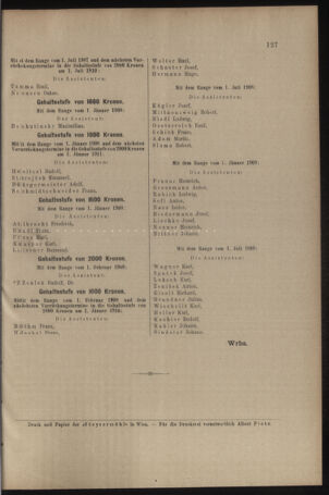 Verordnungs- und Anzeige-Blatt der k.k. General-Direction der österr. Staatsbahnen 19100315 Seite: 7