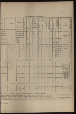 Verordnungs- und Anzeige-Blatt der k.k. General-Direction der österr. Staatsbahnen 19100319 Seite: 9