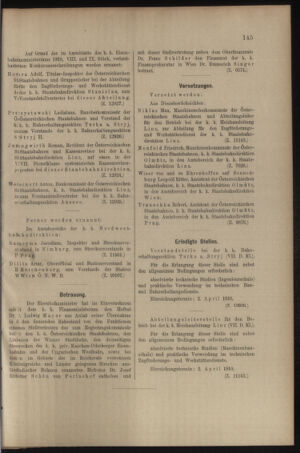 Verordnungs- und Anzeige-Blatt der k.k. General-Direction der österr. Staatsbahnen 19100326 Seite: 3