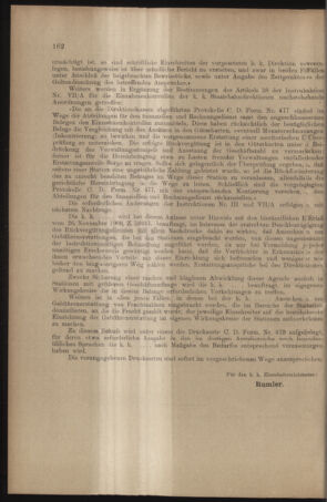 Verordnungs- und Anzeige-Blatt der k.k. General-Direction der österr. Staatsbahnen 19100402 Seite: 4