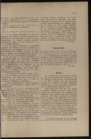 Verordnungs- und Anzeige-Blatt der k.k. General-Direction der österr. Staatsbahnen 19100402 Seite: 7