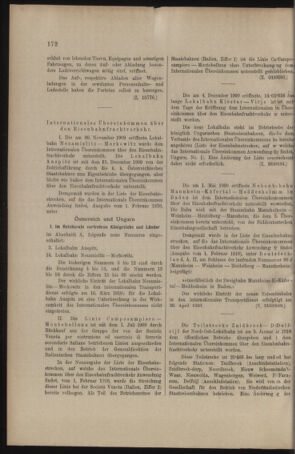 Verordnungs- und Anzeige-Blatt der k.k. General-Direction der österr. Staatsbahnen 19100409 Seite: 6