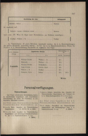 Verordnungs- und Anzeige-Blatt der k.k. General-Direction der österr. Staatsbahnen 19100604 Seite: 5