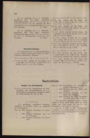 Verordnungs- und Anzeige-Blatt der k.k. General-Direction der österr. Staatsbahnen 19100604 Seite: 8