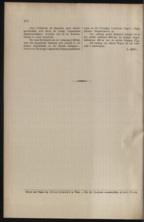 Verordnungs- und Anzeige-Blatt der k.k. General-Direction der österr. Staatsbahnen 19100618 Seite: 12