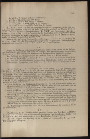 Verordnungs- und Anzeige-Blatt der k.k. General-Direction der österr. Staatsbahnen 19100618 Seite: 3