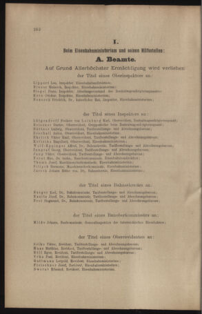 Verordnungs- und Anzeige-Blatt der k.k. General-Direction der österr. Staatsbahnen 19100701 Seite: 2