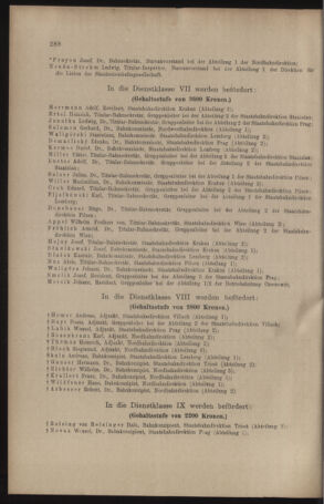 Verordnungs- und Anzeige-Blatt der k.k. General-Direction der österr. Staatsbahnen 19100701 Seite: 8