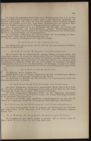 Verordnungs- und Anzeige-Blatt der k.k. General-Direction der österr. Staatsbahnen 19100730 Seite: 5